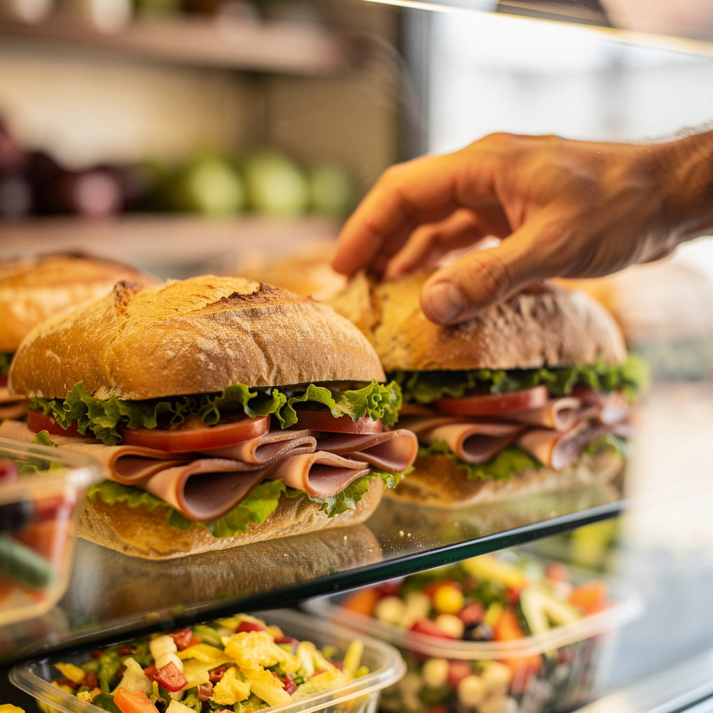 Carrillo Market & Deli located at 626 W Carrillo St in Santa Barbara, a convenient neighborhood market and deli